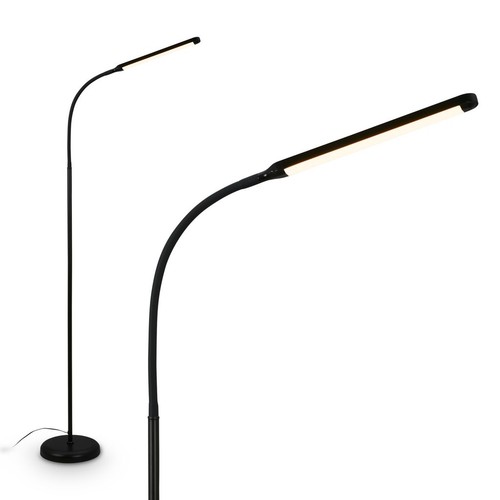 Led stehlampe touch dimmbar - led,
