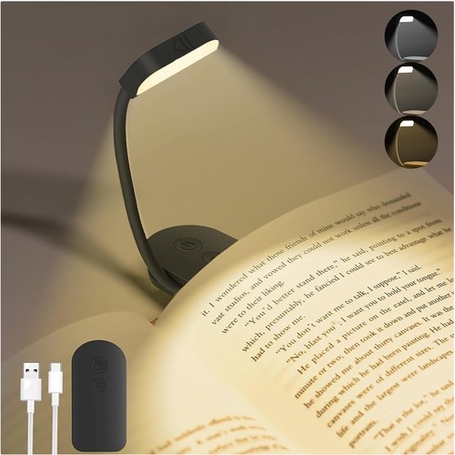 Mini leselampe buchlampe - mini,