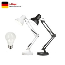 E27 Retro Schreibtischlampe