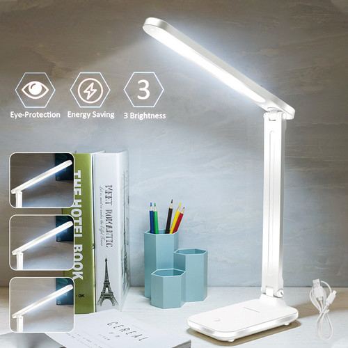 Led schreibtischlampe - led,