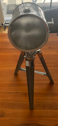 Mojo tripod lampe leselampe - mojo,