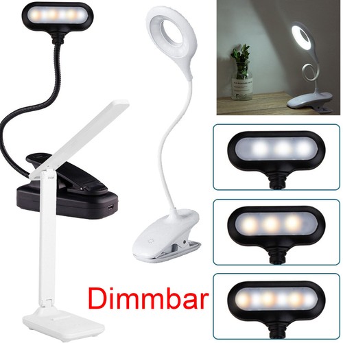 Led klemmleuchte tisch lampe - led, tisch-lampe
