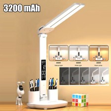 Dimmbar LED Schreibtischlampe