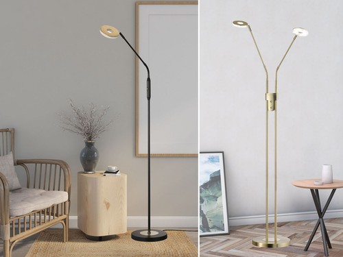 Stehlampen dimmbar leselampen - dimmbar,