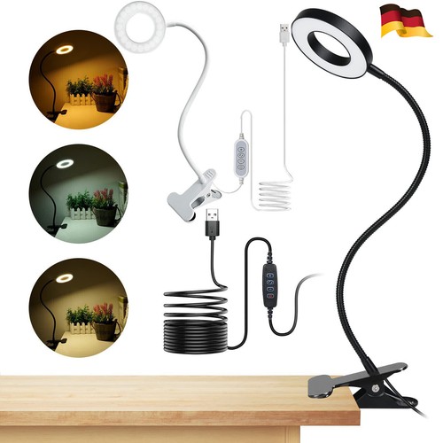 Led leselampe klemmleuchte - leselampe,