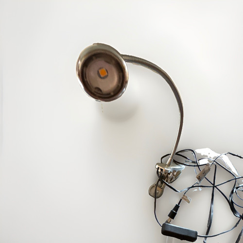 Ikea led leselampe mit - led,