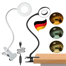 LED Leselampe Klemmleuchte