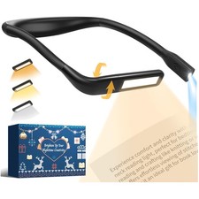 LED Buchlampe Leselampe