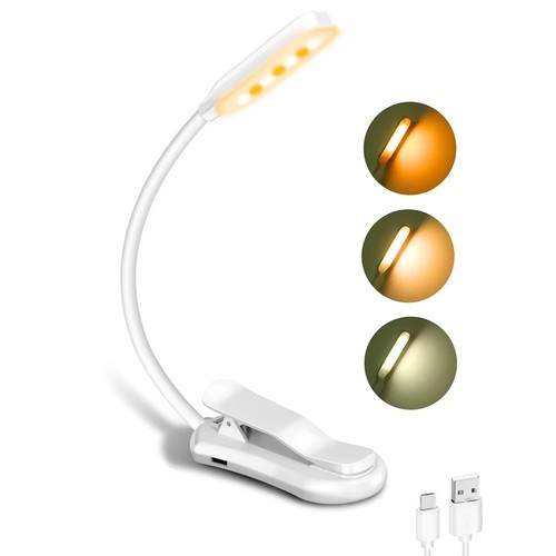 Leselampe led klemmleuchte - leselampe,
