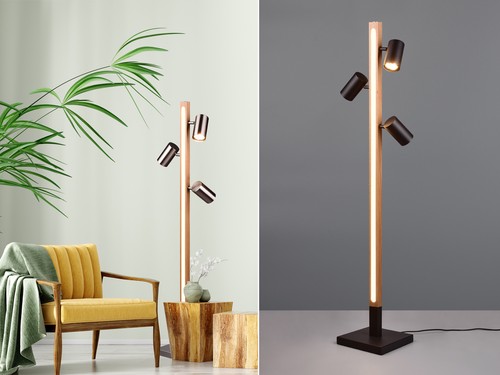 Kleine leselampe stehlampen - kleine,