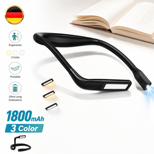 Nackenlampe led - nackenlampe,