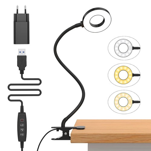Izell led leselampe bett - izell,