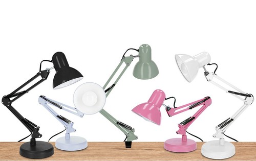 Edo retro schreibtischlampe - retro,