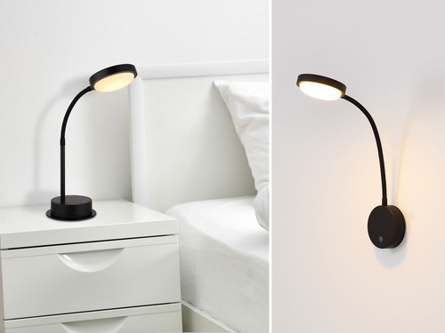 Led akku leselampen kabellos - akku,