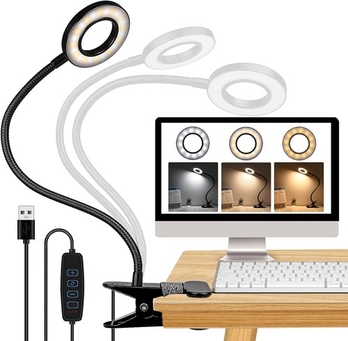 Usb led leselampe - led, dimmbar