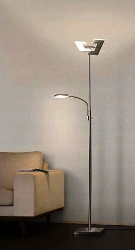 Livarno home led deckenfluter - livarno,