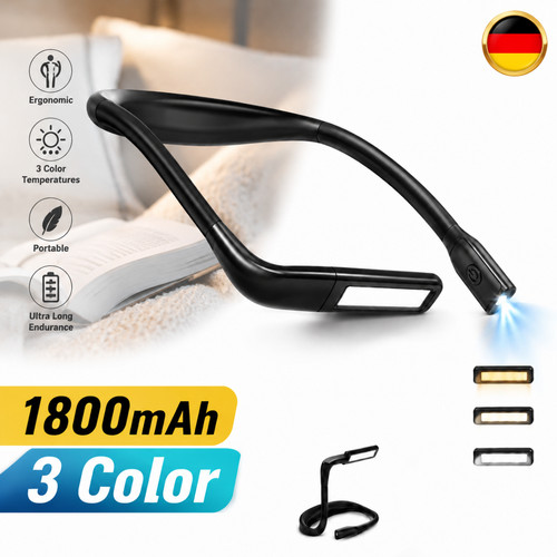 Nackenlampe led - nackenlampe,