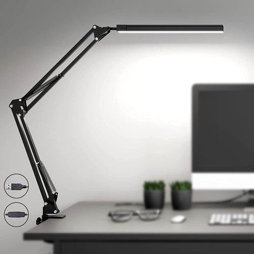 Led klemmleuchte dimmbar - led,