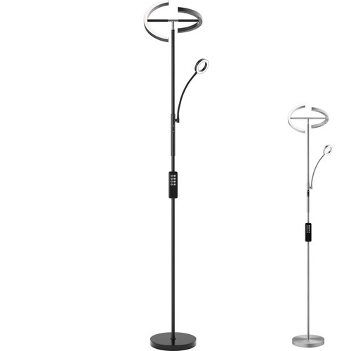 Stehleuchte led deckenfluter - stehleuchte,
