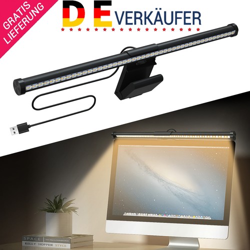 Led monitor lichtleiste laptop - led,