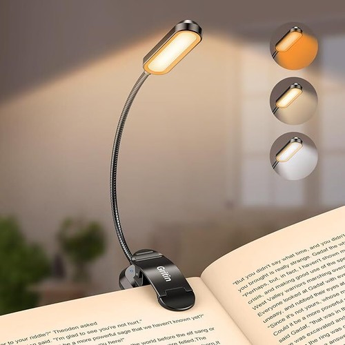 Leselampe buch klemme leds - klemme, 11