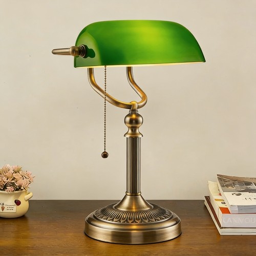 Nisorpa bankerlampe grün - nisorpa,