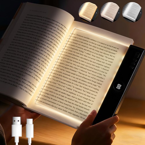 Leselampe buch smart - leselampe, panel