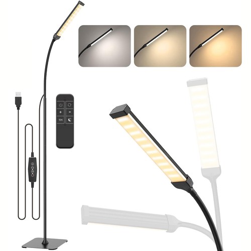 Dimmbare led stehleuchte - dimmbare, led-stehleuchte