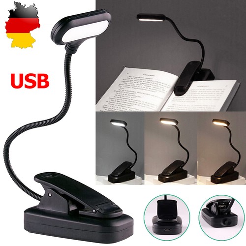 Led leselampe klemm leuchte - led, klemm-leuchte
