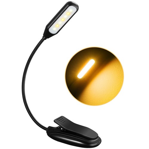 Led leselampe klemm - led,