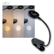 Akku Lese-Lampe LED