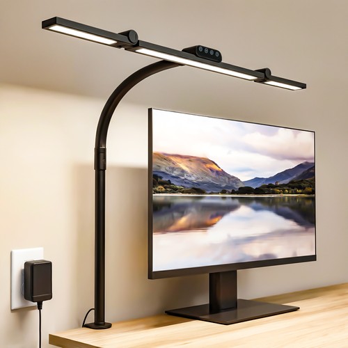 21w led schreibtischlampe - led,