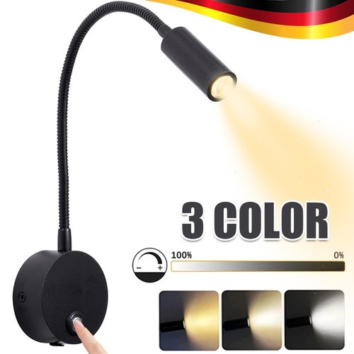 Led leseleuchte dimmbar - led,