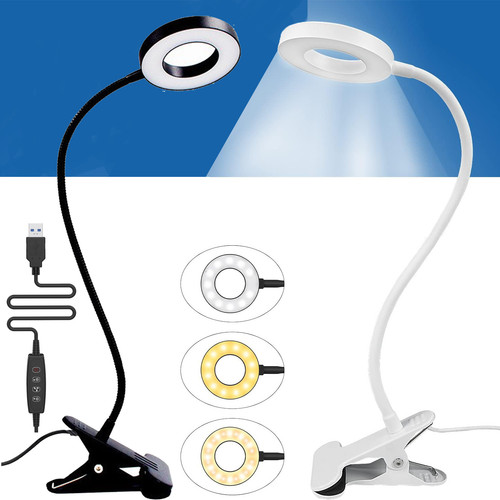 Led klemmleuchte - led,