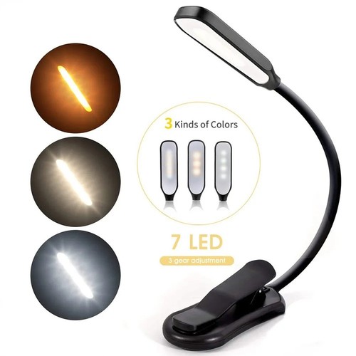 Led leselampe buchlampe buch - led,