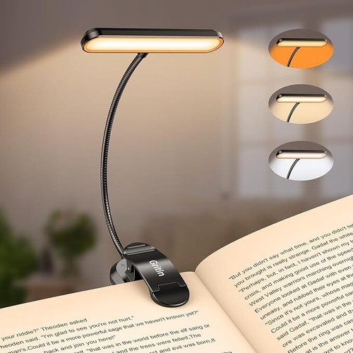 Leselampe buchlampe leds 3 - leselampe, 19