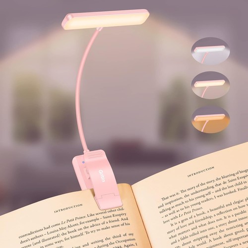 Leselampe usb aufladbar - leselampe, 19