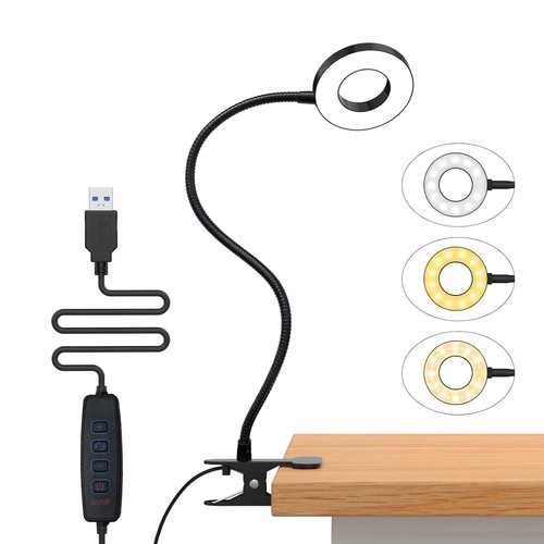 Flexibel led leselampe dimmbar - flexibel,