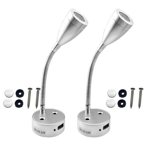 Led leseleuchte - led,