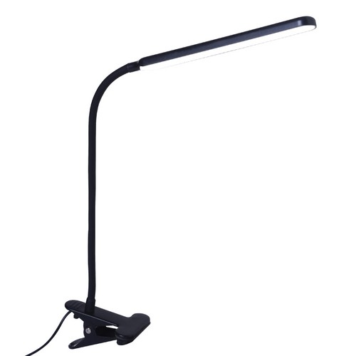 Led klemmleuchte dimmbar - led,