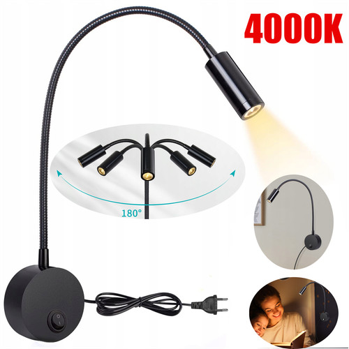 Led leselampe wandleuchte - leselampe,