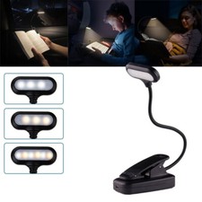 Leselampe LED Klemmleuchte USB