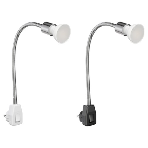 Steckdosenlampe lesch - steckdosenlampe,