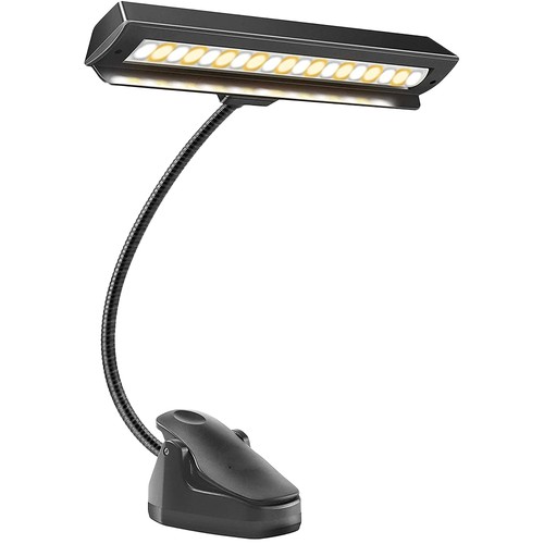 Led klemmleuchte tischlampe - led,