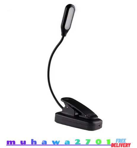 Led leselampe klemm leuchte - led, klemm-leuchte