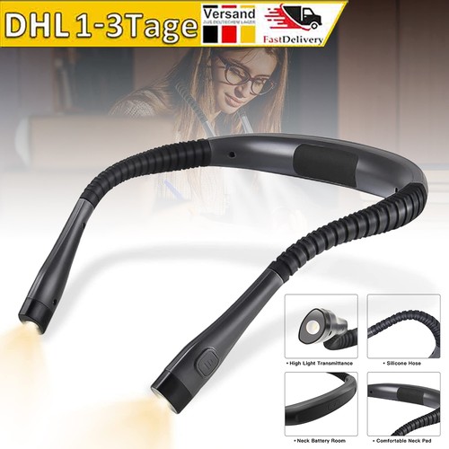 Led umhängelampe halslampe - umhängelampe,