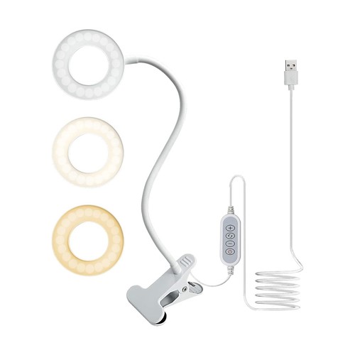 Led klemmleuchte dimmbar - klemmleuchte,
