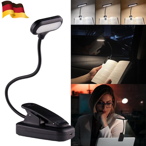Led leselampe klemm - led,