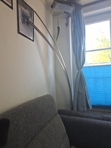 Bogenlampe flammig mit - bogenlampe, 3-flammig