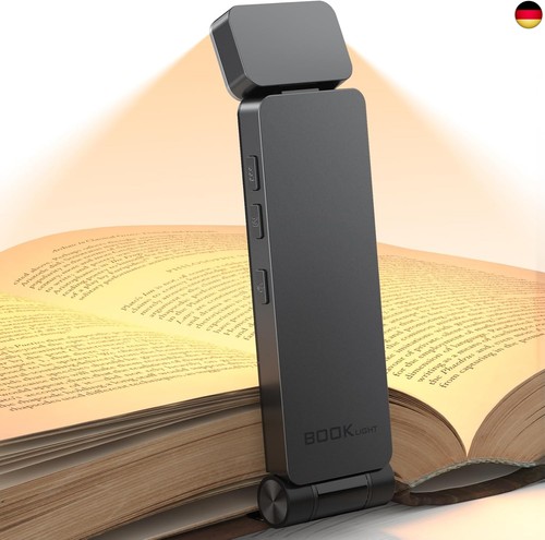 Leselampe buch klemme - leselampe,